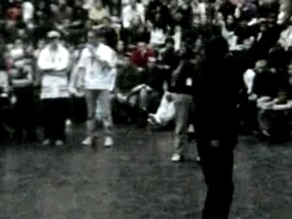 Rue performances urbaines