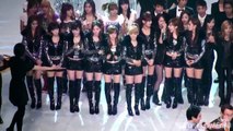 [Fancam] SNSD ::101230 2010 KBS Music Festival - The Best Popular Song Award presentation