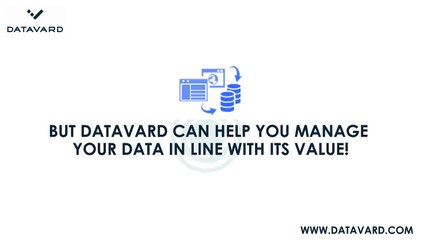 Data Lifecycle Management | DataVard.com