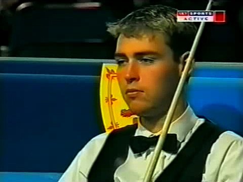 Ronnie O'Sullivan 4th 147 vs Hann - HD Snooker Video -