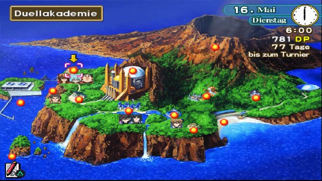 Duell gegen Tarzan. ■ #17 ■ Let's Play YU-GI-OH! GX Tagforce Evolution (PS2)