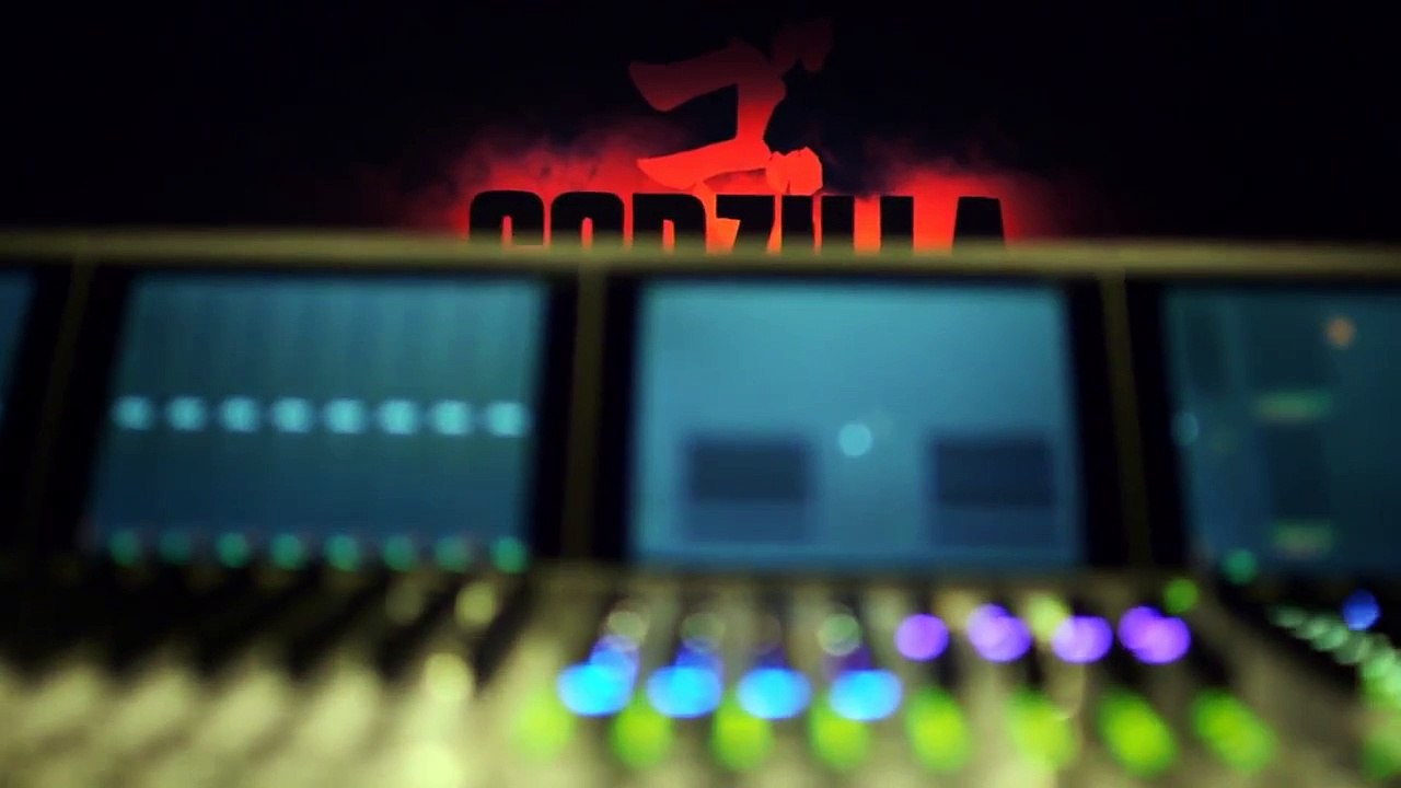 Godzilla: Behind the Roar [HD]