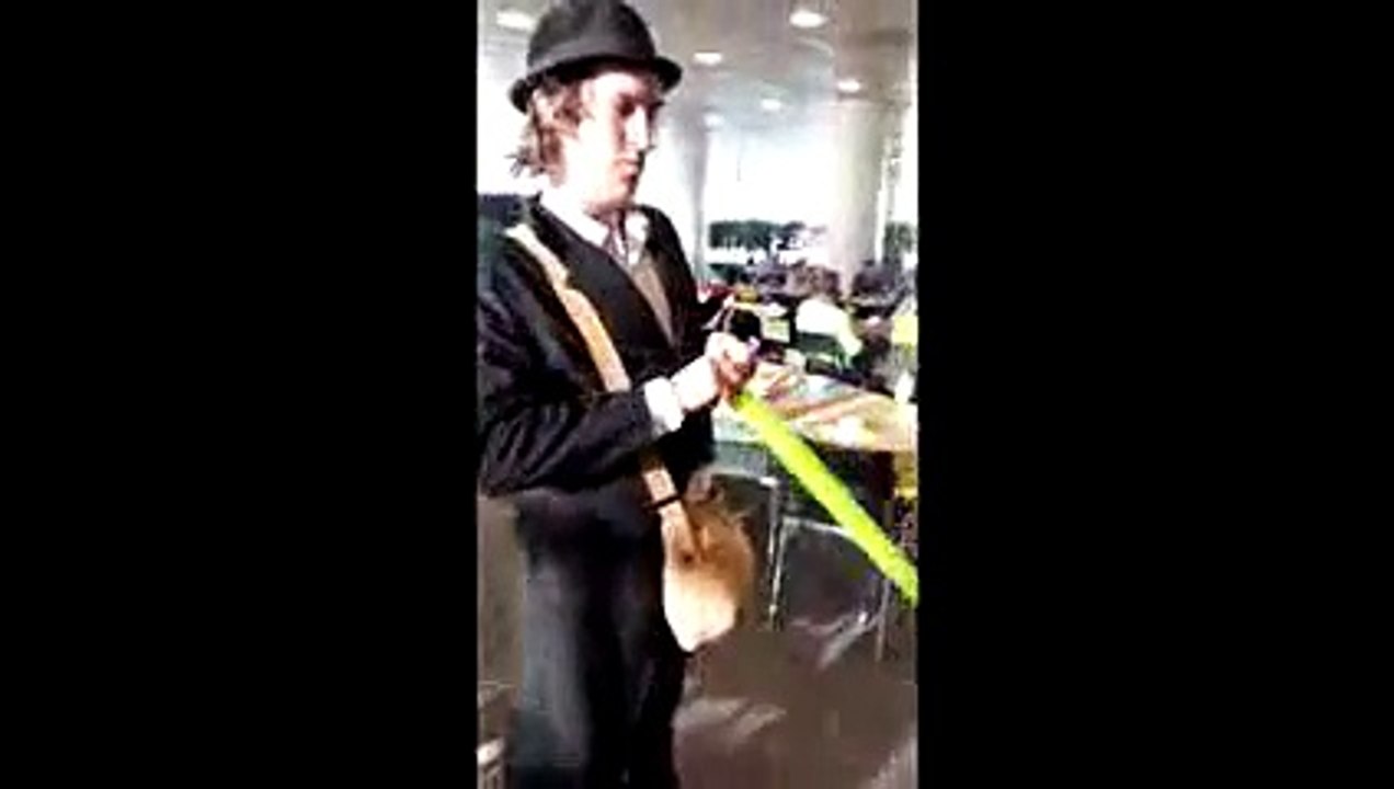 Sculpteur de ballons (France et Belgique) par francois-dupont.be