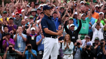 Jordan Spieth finally meets his match