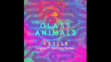 glass animals lyrics psylla