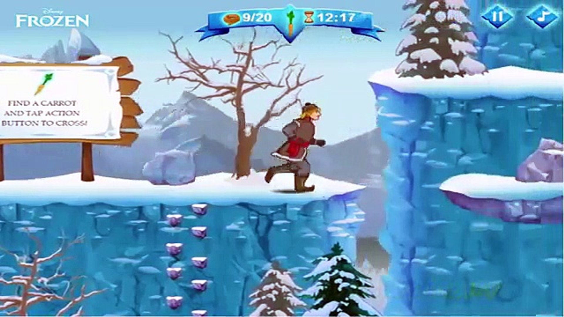 Frozen Double Trouble Game Double Trouble Level 3 Games For Children Disney Frozen Full Game Video Dailymotion