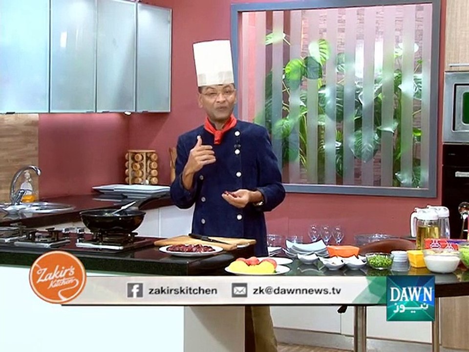 Zakir's Kitchen -August 17, 2015