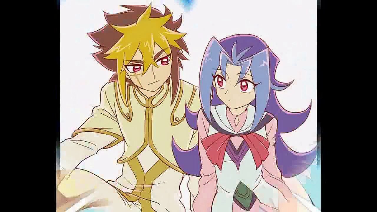 Yu-Gi-Oh Zexal - Thomas  x Rio  x Reginald - Boy Like You