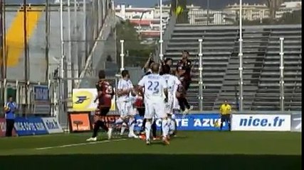 OGC Nice - SMCaen 01/05/2011