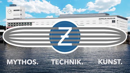 Ein Gesamtkunstwerk entsteht Teil 2 - Zeppelin Museum Friedrichshafen