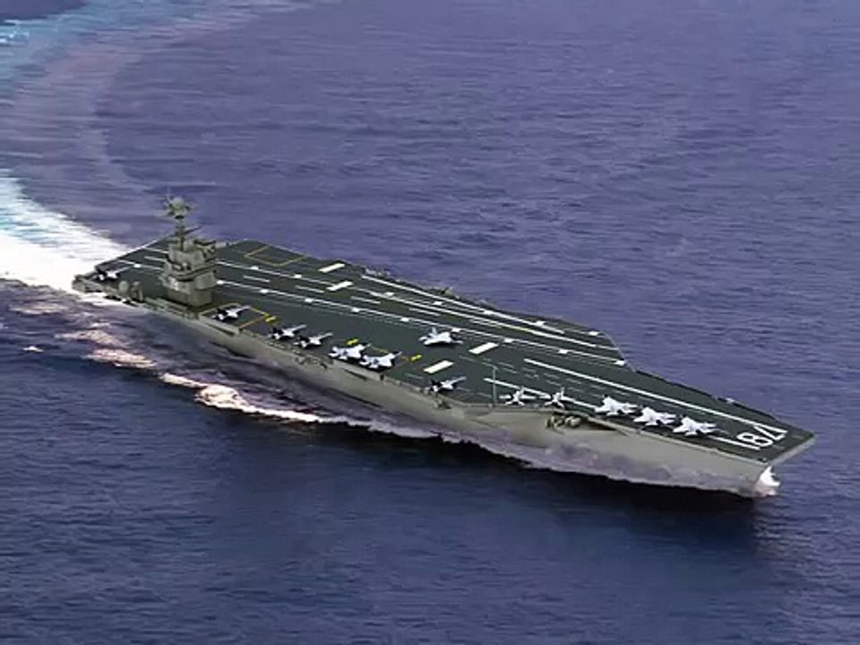 NATO Future Aircraft Carriers