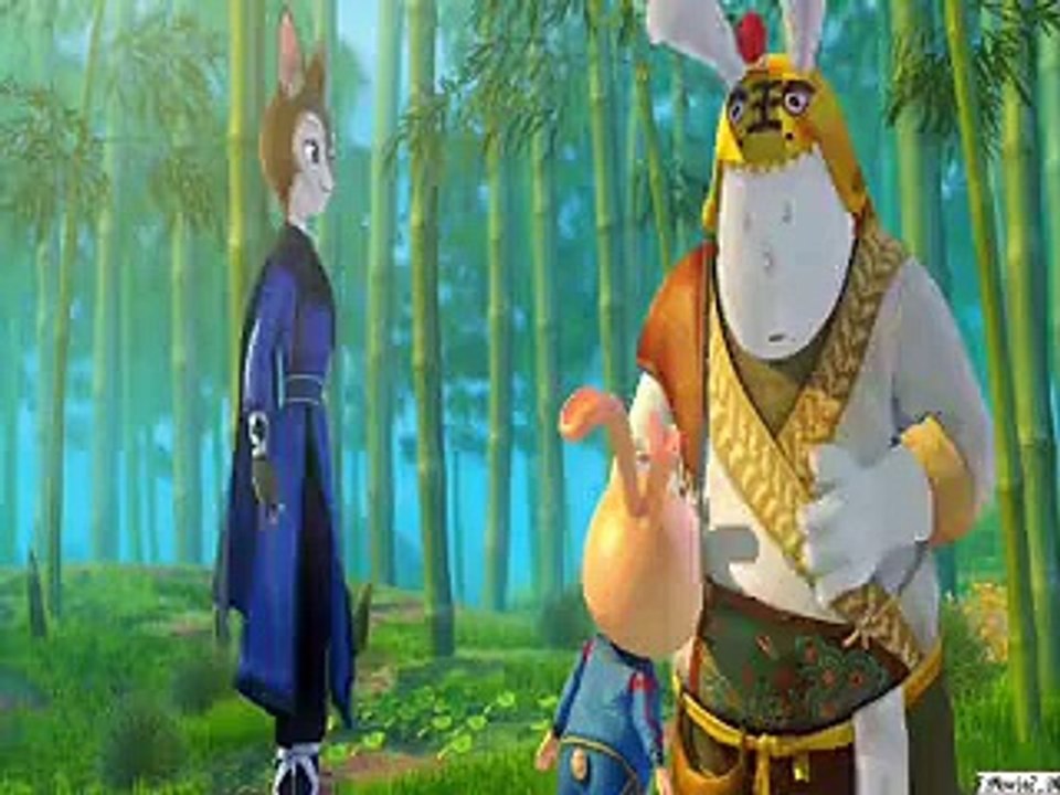 Legend of Kung Fu Rabbit (2011) لیجنڈ آف کنگ فو ریبٹ اردو زبان میں Urdu ...