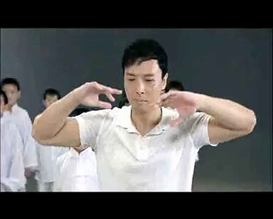 甄子丹中國紅十字傳播基金公益宣傳片