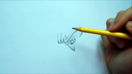 Drawing Graffiti Character
