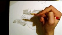 Drawing Naruto Uzumaki