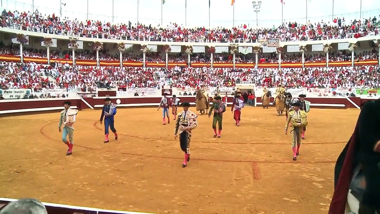 [Dax la Feria!] Corrida du 14 août 2015