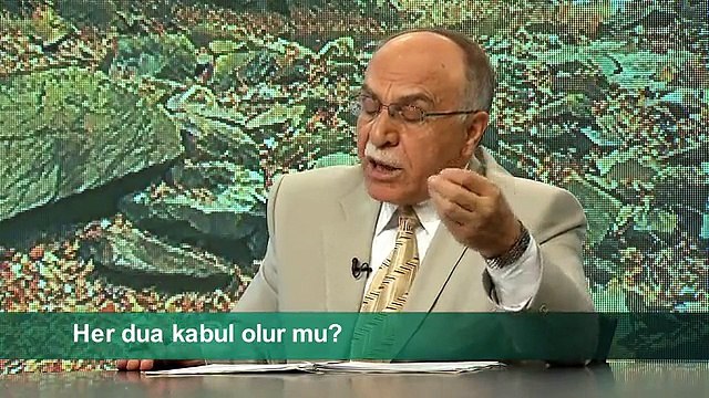 HER DUA KABUL OLUR MU