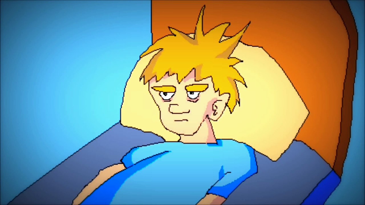 Cereal Killer Parody