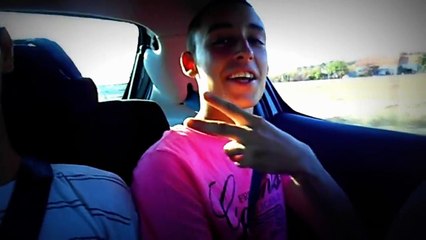 Depois de um dia de praia