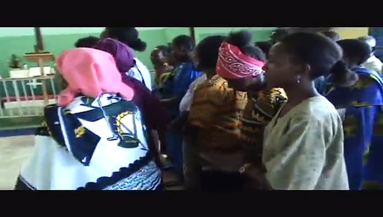 Seela Parish Upendo Choir, Tanzania, Africa