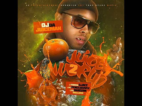 Oj Da Juiceman - Mix Juice World 2