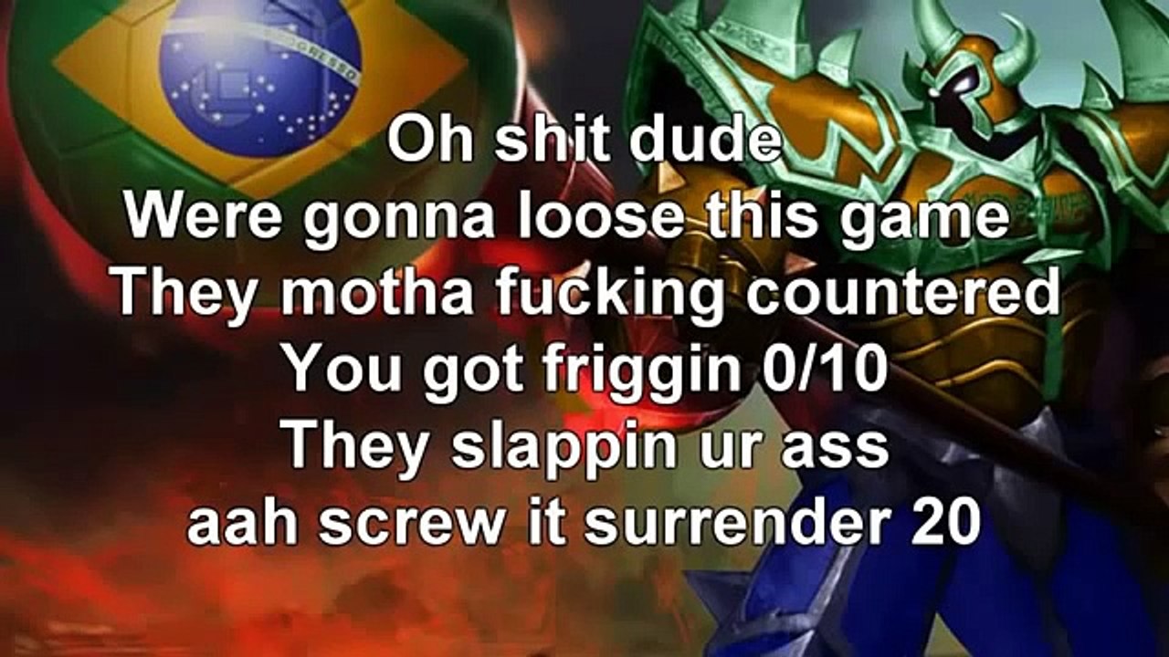 Morde Song - Mordekaiser Es Numero Uno