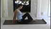 How To Do Yoga Poses For Beginners   How To Do A Seated Twist Yoga Pose