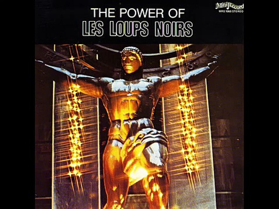 Les Loups Noirs D'Haiti - Ambiance 77