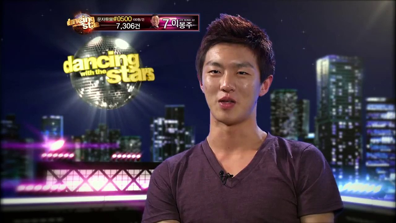 【TVPP】Hyuna(4MINUTE) - The Phantom Of The Opera [Tango], 오페라의 유령 [탱고] @ Dancing With The Stars