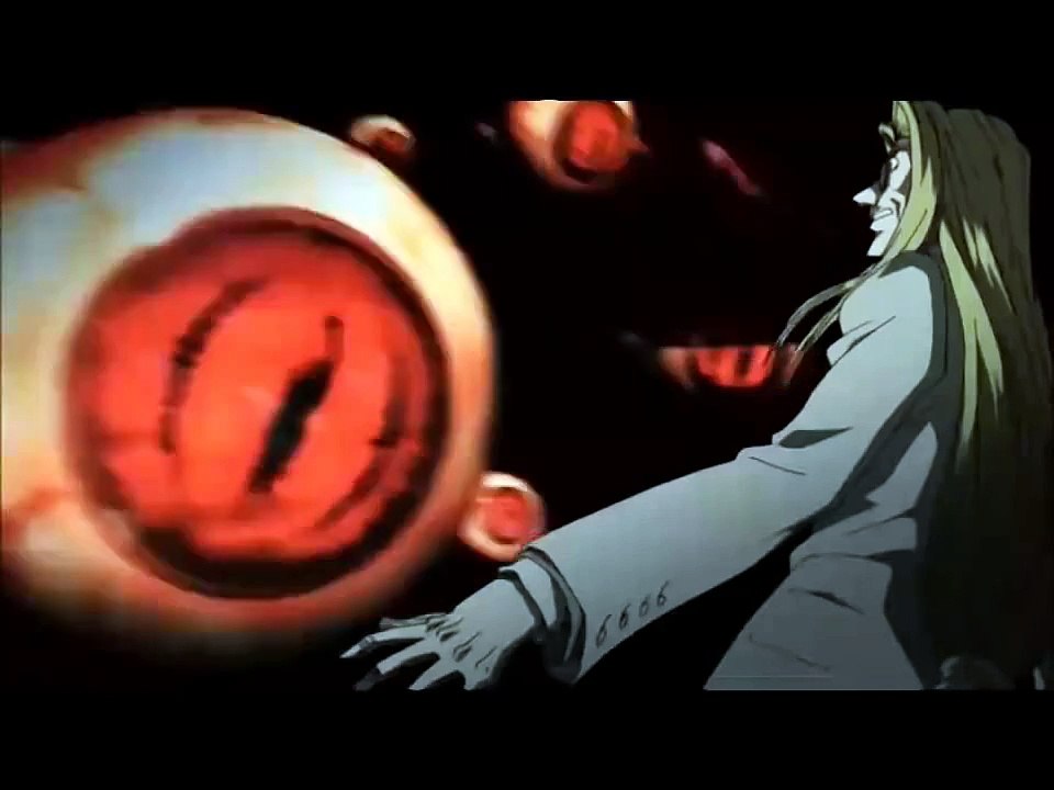 Hellsing opening 1 (completo)