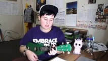 For the Dancing and the Dreaming - Ukulele Cover