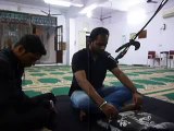 Salami jab gaye Abbas(a.s) maare salam recited by Adnan Naqvi