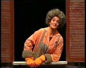 Anna Marchesini - "La Signora Flora"