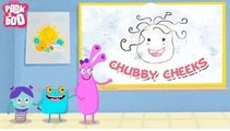 Chubby Cheeks | Nursery Rhyme for Kids | Popular English Rhymes | Peekaboo