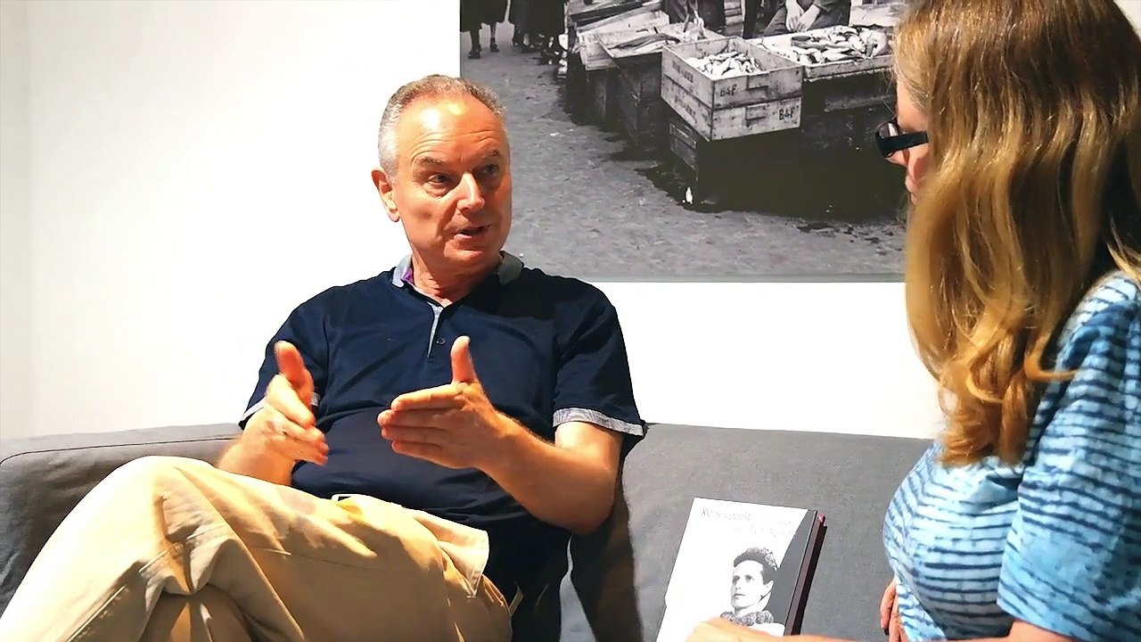 Rè Soupault – Das Auge der Avantgarde – Im Gespräch mit Manfred Metzner - Zeppelin Museum Friedrichshafen