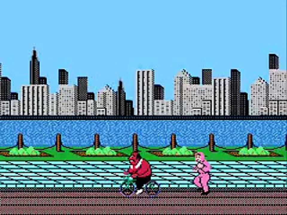 Nigga stole My Bike!