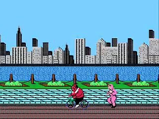 Nigga stole My Bike!