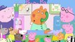 Peppa Pig Cartoon English Episodes Goldie the Fish