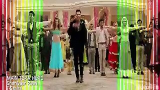 Shanivaar Raati Full Song HD (Main Tera Hero)