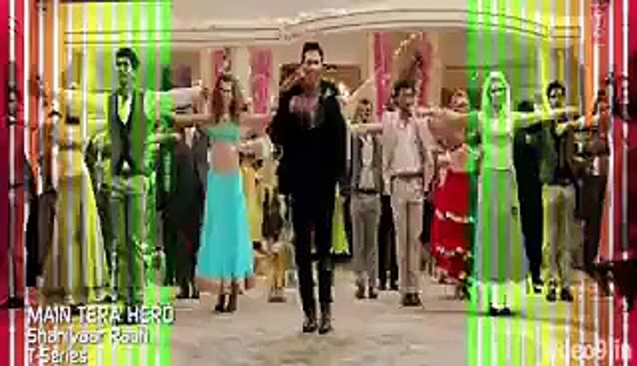 Shanivaar Raati Full Song HD (Main Tera Hero)
