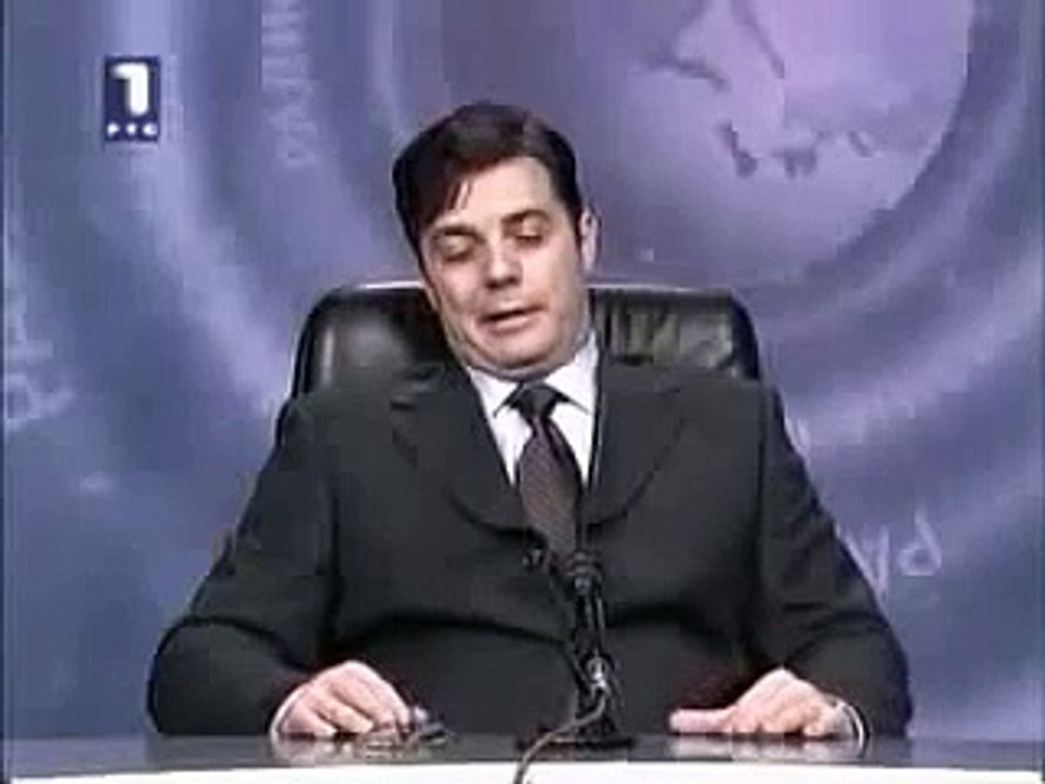 Indexovo pozoriste - Djindjić i Koštunica