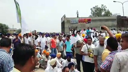doaba kisan sangharsh
