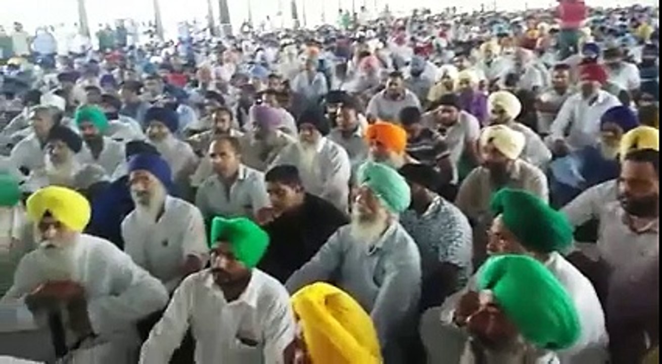 kisan sangharsh 3