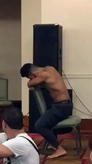 This was done perfectly