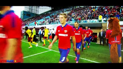 ПФК ЦСКА - Начало сезона 2015-2016
