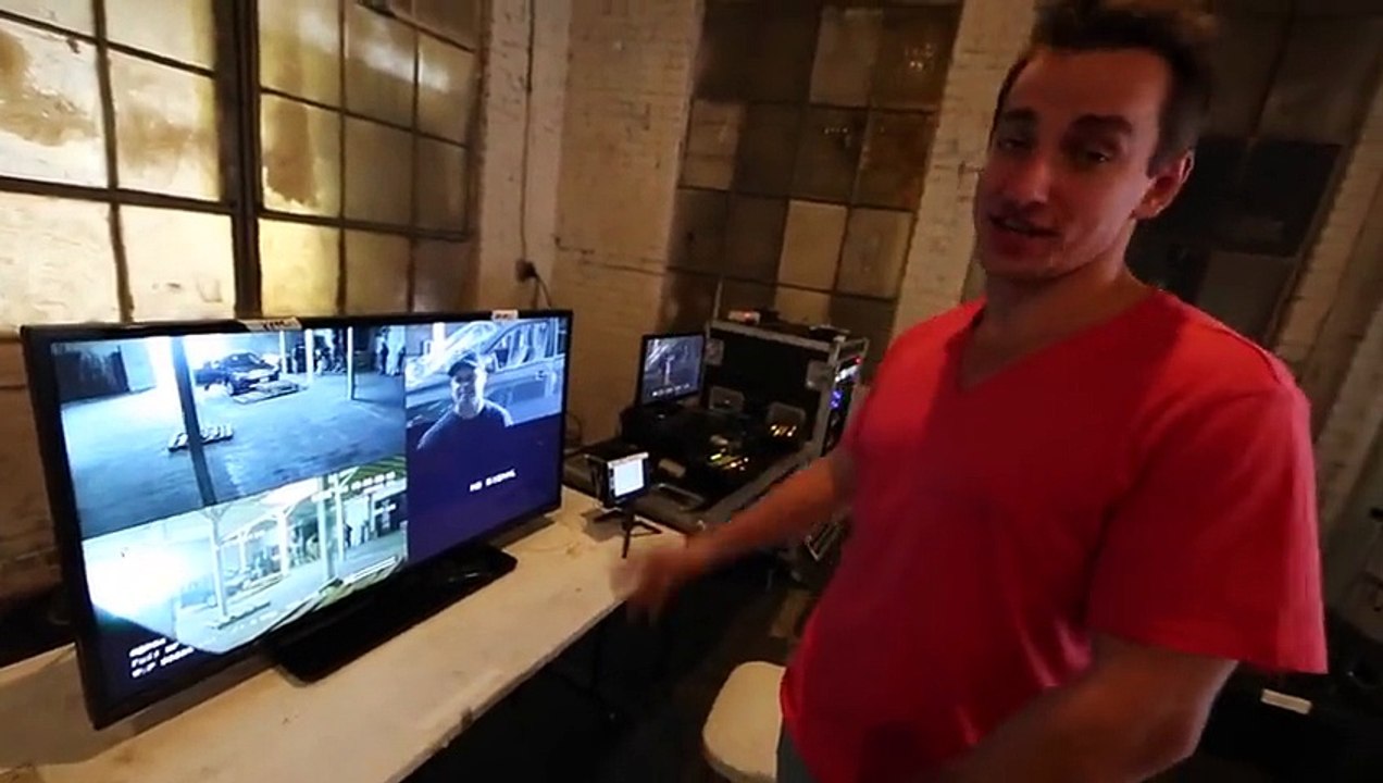 I Got Shot......Prank!