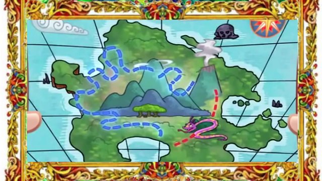 ДЖЕЙК И ПИРАТЫ НЕТЛАНДИИ на русском ДЖЕЙК И ПИРАТЫ НЕТЛАНДИИ ПОБЕГ С БУРЛЯЩЕЙ ГОРЫ 2 СЕРИЯ