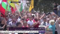 من القدس.. تشييع جنازة فلسطيني قتل عمداً بعد طعنه شرطيا إسرائيلياً