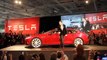 Elon Musk, CEO and founder of Tesla Motors, introduced Model S
