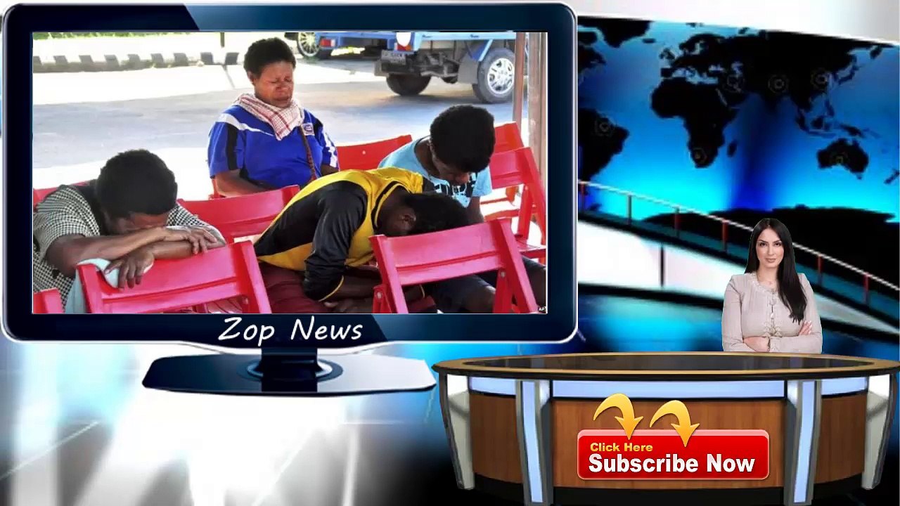 Indonesian Plane, Rescuers head for Suspected Papua Crash Site